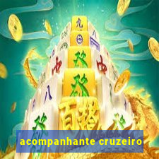 acompanhante cruzeiro-sp